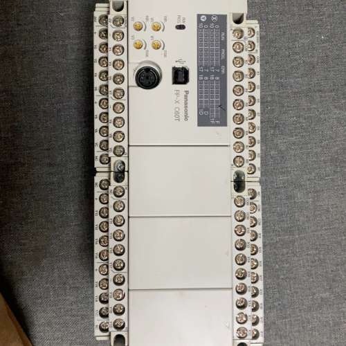 适用PLC控制器 FP-X C60T 型号AFPX-C60T议价