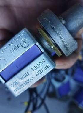 议价GOYEN电磁阀 RCA-3D2，澳大利亚，紫色外壳，带议价