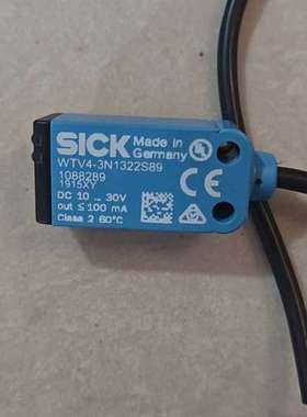 适用WTV4-3N1322S89光电开关传感器，订货号108议价