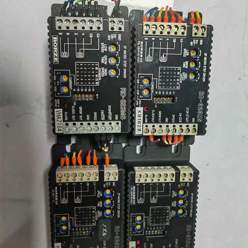 适用乐兹RD-323MS步进电机驱动器实物拍摄成色如图，议价