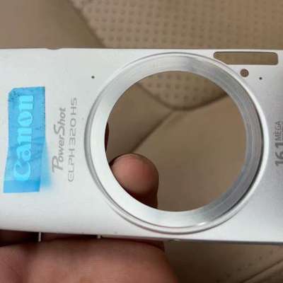 适用佳能（Canon）IXUS240HS，配件前盖，议价