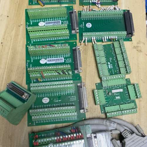 议价ACC68C控制卡端子板！V3.1版本！13快！议价