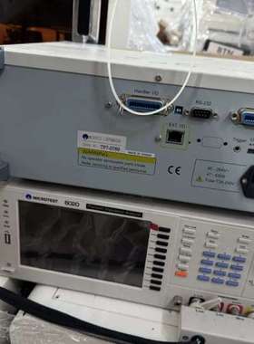 适用MICROTEST 6020精密阻抗仪，，成色还议价