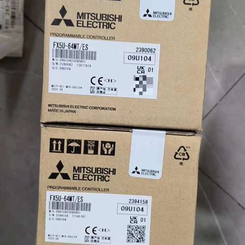 适用FX5U-64MT/ES，质保一年，议价