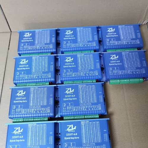 适用智力57/60闭环驱动器，型号2ZS57-6.0，可配电机，议价