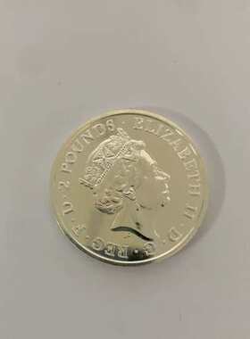 适用英国2016年猴年生肖银币，直径38mm,1盎司999纯议价