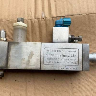 议价HIBAR计量泵HBD-1B议价