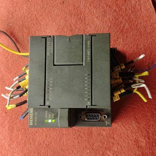 适用S7-200CN系列PLC控制器，CPU222 CN模议价