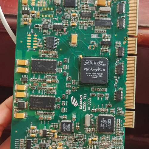 适用DAYANG LC300 V1.1采集卡 LC400-RH视议价