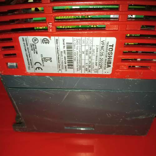 适用变频器，VFNC3S-2022PL，2.2KW，议价