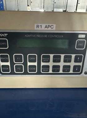 议价VAT PM-7自适应压力控制器650PM-16PL-0议价