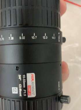 适用海康工业，MVL-MV1555-12MPIR，没使用议价