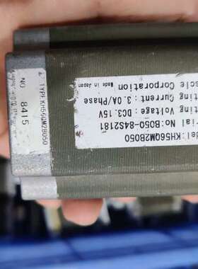 适用NXT轨道马达KHB56QN2B050供应议价