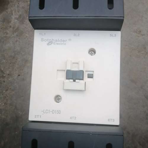 适用接触器LC1-D150，图片，功能正常，售不退