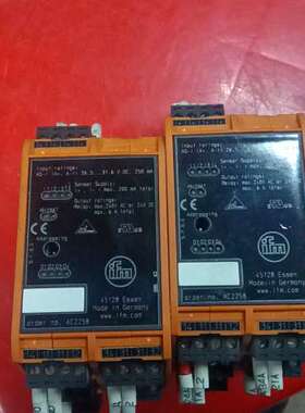 适用AC2258IFM控制器IFM 45128 Essen议价