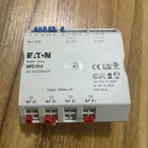 适用穆勒 M-R16 模块议价