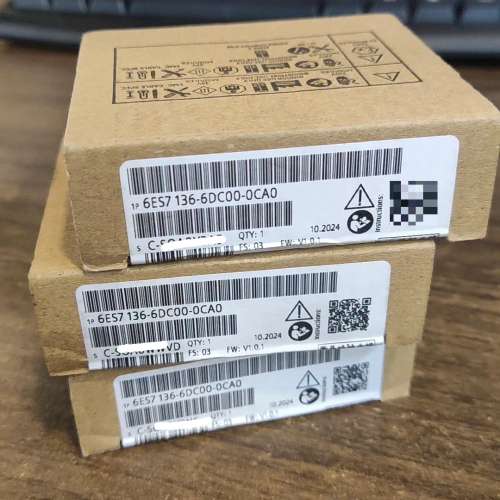 适用6ES7 136-6DC00-0CA0 议价