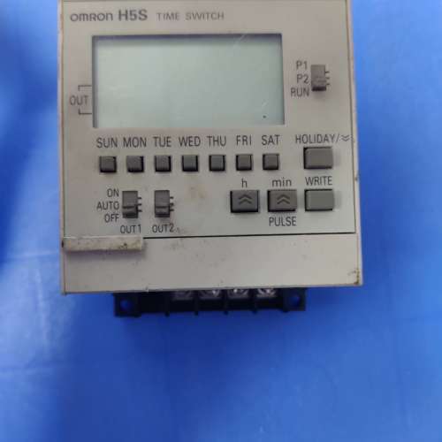 适用 H5S-WFB2     数字型定时开关 Omro议价
