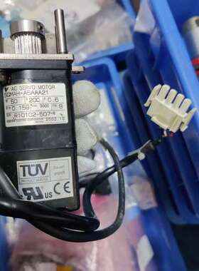 适用马达SGMAH-A5AAA21一个供应议价