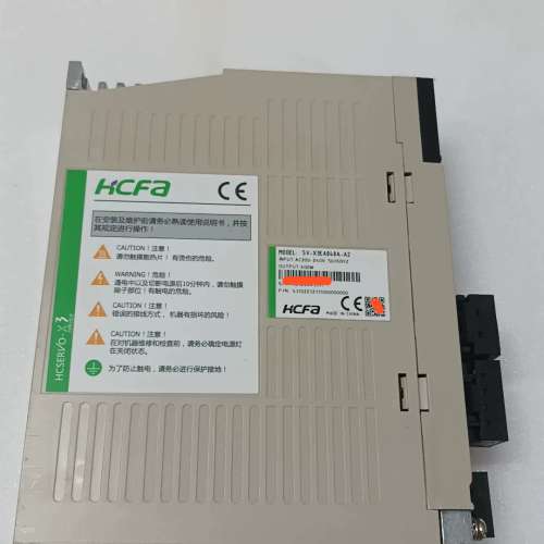 适用HCFA伺服驱动器SV-X3EA040A-A2，400W议价