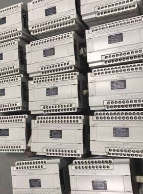 适用PLC扩展模块FP-X0 E40TD，型号AFPX0E4议价