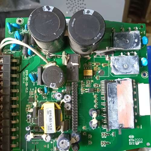 适用东菅驱动主板，件，型号EPS-B2-DB-V1.3。图1议价