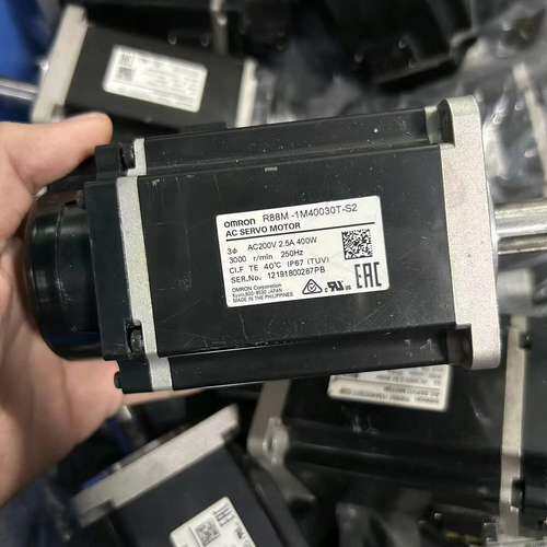 议价电机R88M-1M40030T-S2，正常，成议价
