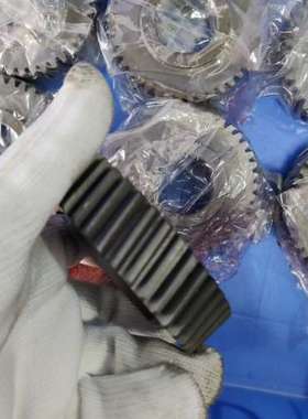 适用CP6  CP642  CP643头部齿轮质量好，现清议价