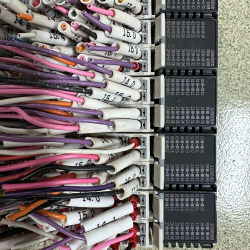 适用INOVANCE 32点数字输入输模块，型号GL20-00议价