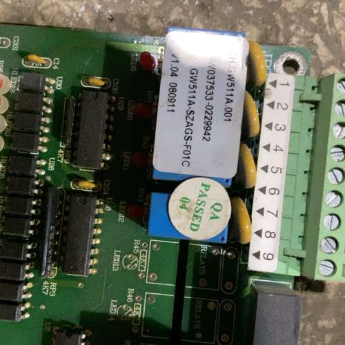 适用冷水机板GW511A-CPU-320 V200主板，议价