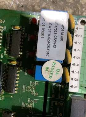 适用冷水机板GW511A-CPU-320 V200主板，议价