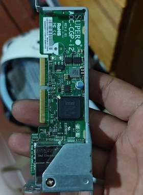 议价超-CGP-i2双口千兆网卡，Intel I350A议价