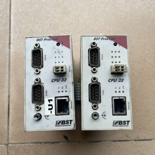 适用德国BST ProLogic CPU32 A.Nr.ELC5议价