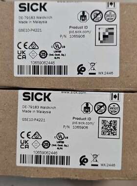 适用光电传感器GSE10-P4221，订货号1065906，议价