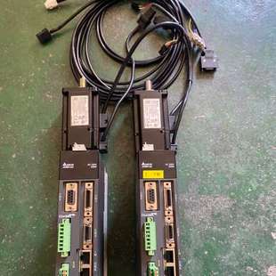 适用200WASD-A2系列Ethercat总线伺服套装,二议价