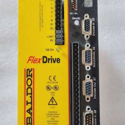 议价葆德BALDOR FlexDrive驱动器，型号2A05议价