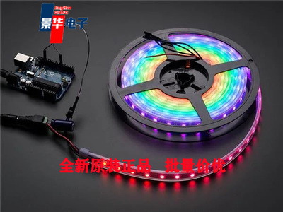 1461-4m Adafruit配件 Adafruit NeoPixel Digital RGB LED Strip