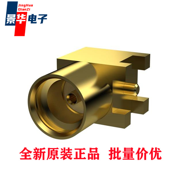 PCB.MMCXFRAJ.A【MMCX(F)RA FOR PCB MOUNT AU PLATI】