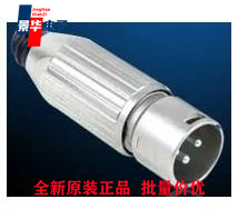 AAA5MWZ XLR Connectors AAA 5 POS MALE WHITE 电子元器件市场 PCB电路板/印刷线路板 原图主图