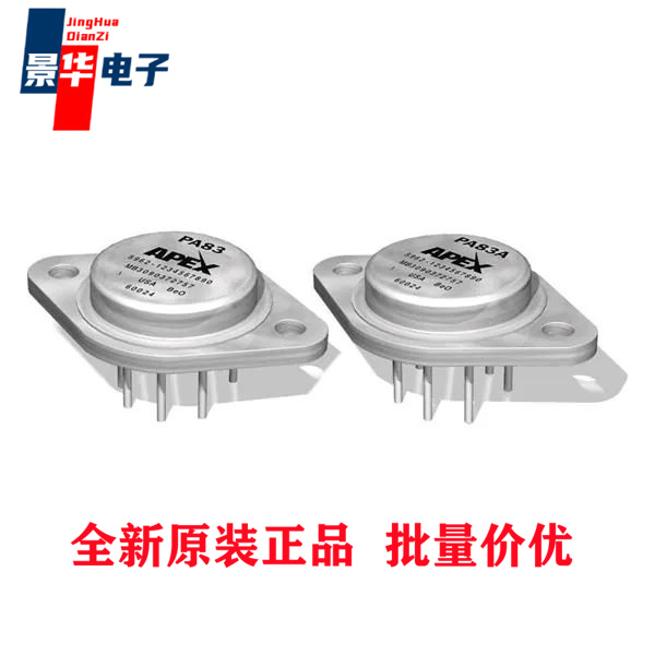 PA83A运算放大器-运放 Linear OpAmp, 300V.075A A Grade