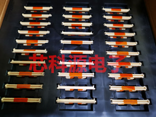 6123215-1 Tyco/AMP泰科150P 0.6MM  槽式母头 板对板连接器 贴片