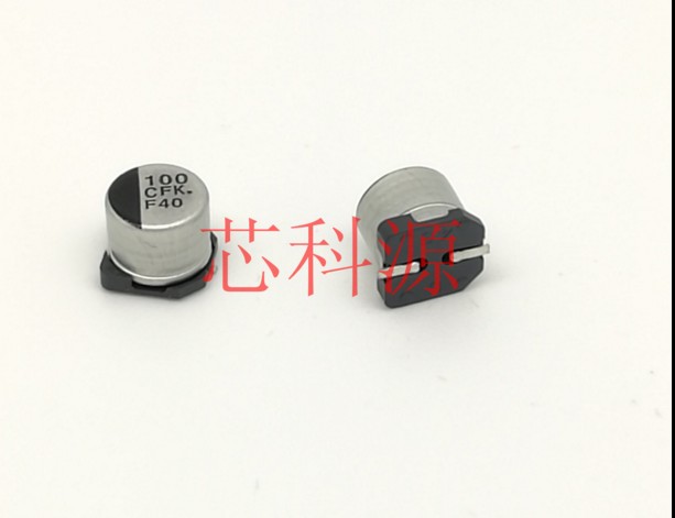 EEEFK1C101AP松下高频贴片铝电解 16V 100UF 16V100UF 6.3x5.8