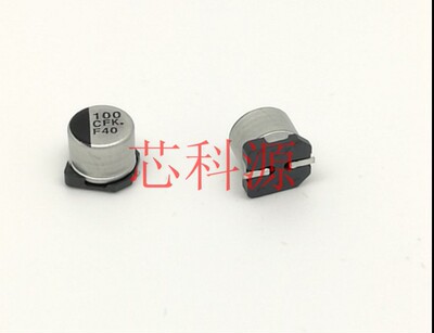 EEEFK1C101AP 松下高频贴片铝电解 16V 100UF 16V100UF 6.3x5.8