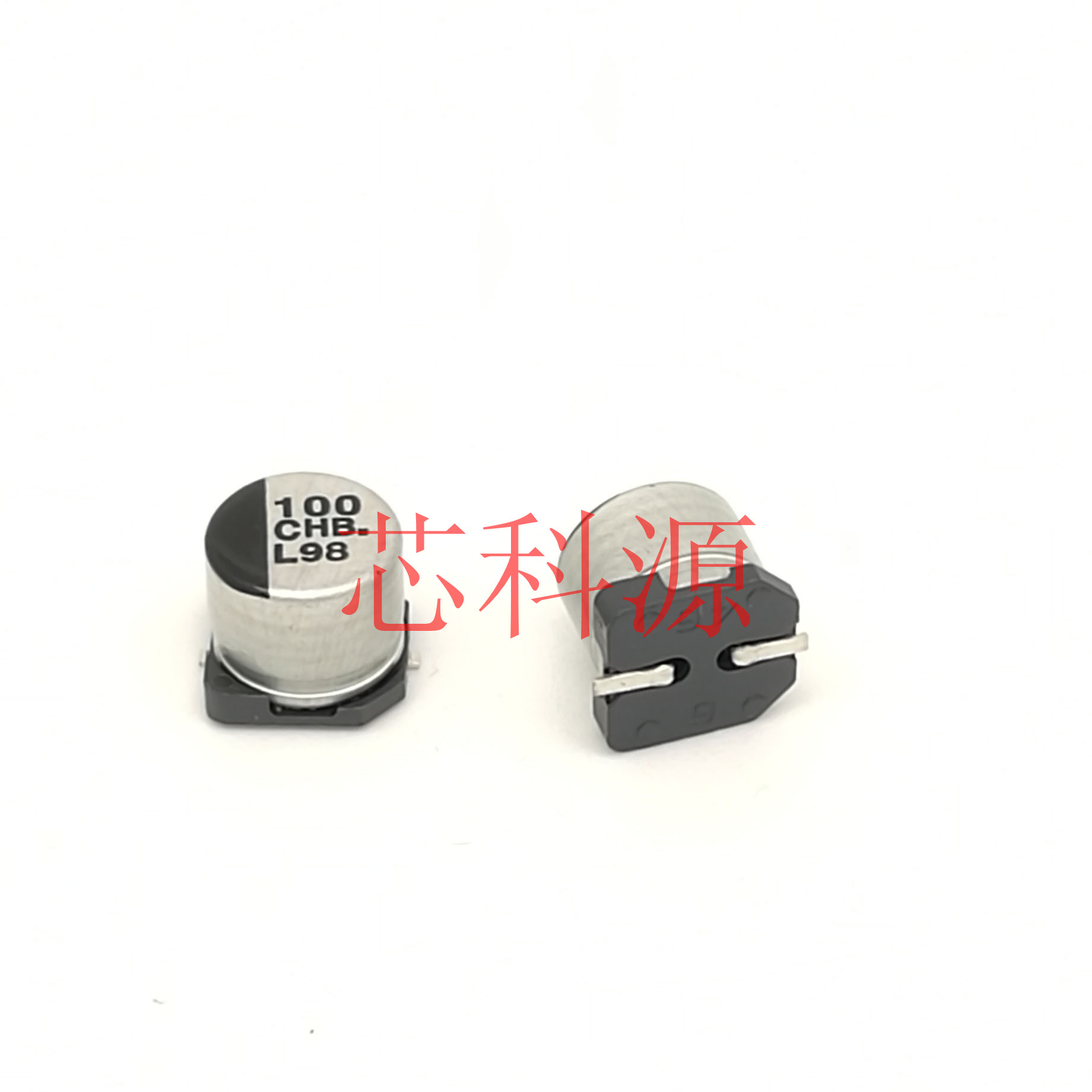 EEEHBC101UAP松下贴片铝电解电容 16V100UF 6.3x5.8 CHB 100 SMD