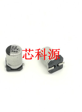 EEEFK1C220UR   松下高频低阻贴片电解电容 16V22UF 4x5.8 22 CFK