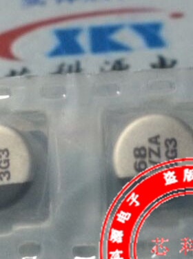 EEH-ZA1V680XP 贴片松下聚合物汽车级电容 EEHZA1V680XP 35V68UF