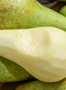 务必常温放软食用｜LaForesta 比利时啤梨 果肉细腻软甜 顺丰陆运