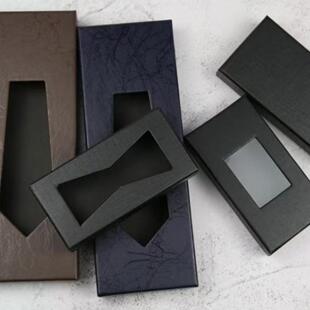 领带 领结 盒子礼盒礼物盒