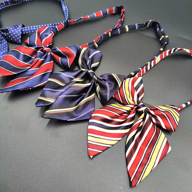 良呔领花10年专做儿童领结