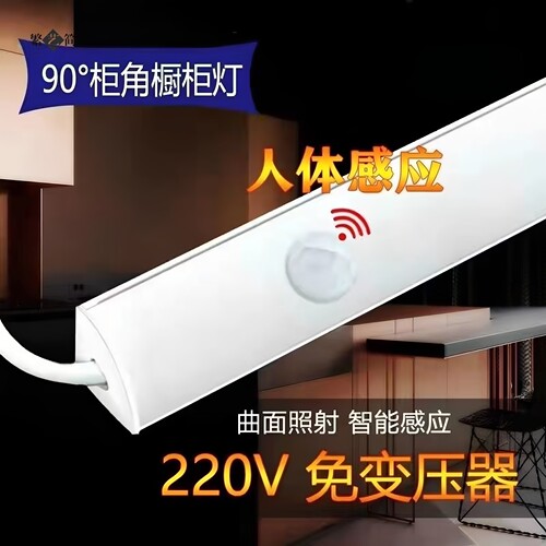 【新品下单立减5元】人体感应灯